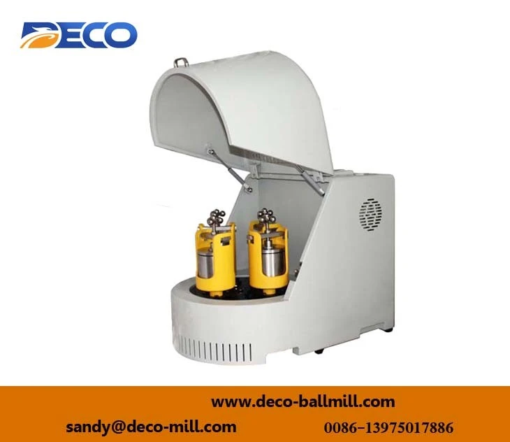 Laboratory Powder Milling Machine