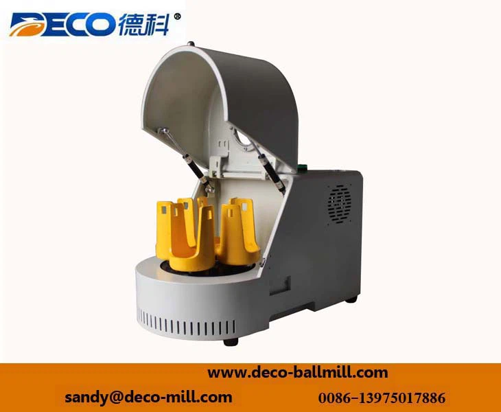 Planetary Ball Milling Machine
